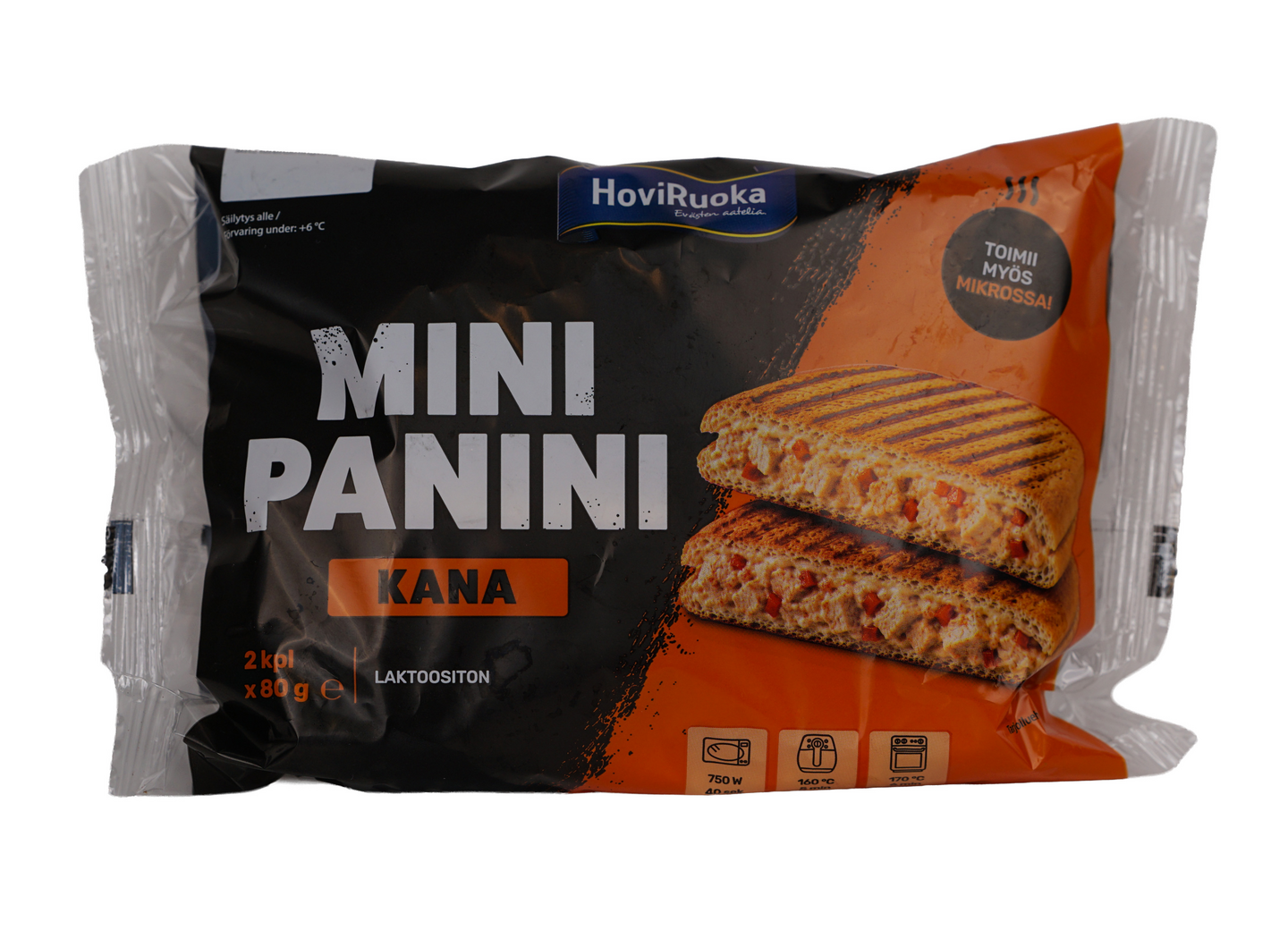 HoviRuoka minikanapanini 2kpl/160g