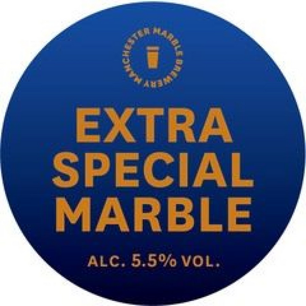 Marble Extra Special Marble 5,5% 30l keg