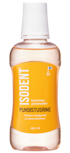 Isodent proteesien puhdistusaine 250ml