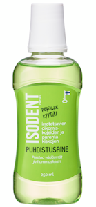 Isodent Ortho puhdistusaine 250ml