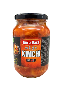 Euro-East Gluteeniton Kimchi  Hapatettu kiinankaalisalaatti  440g