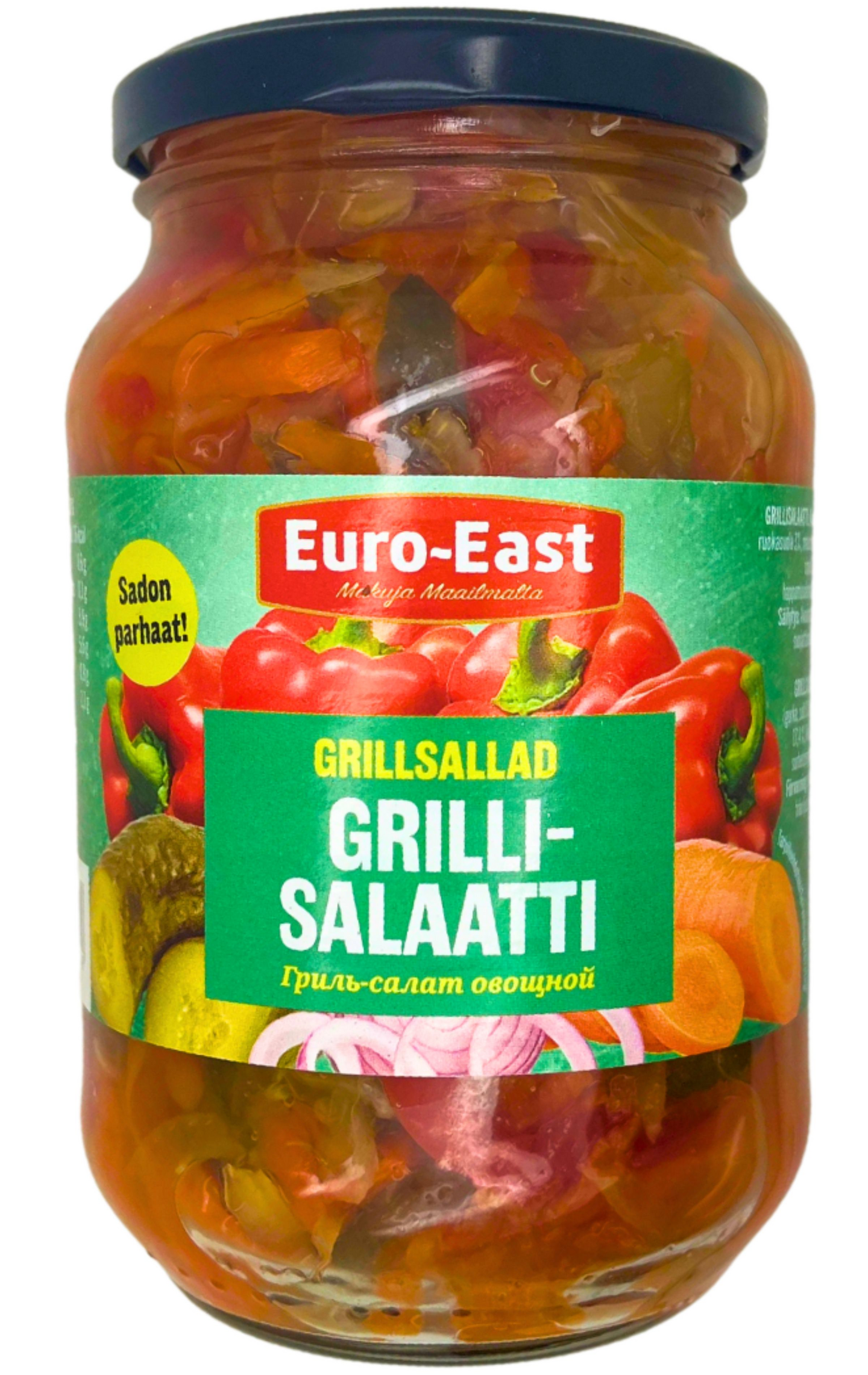 Grillisalaatti 460g