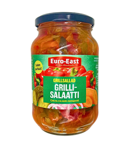 Grillisalaatti 460g