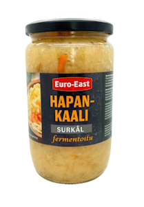 Euro-East Venäläinen hapankaali 680g LAVA