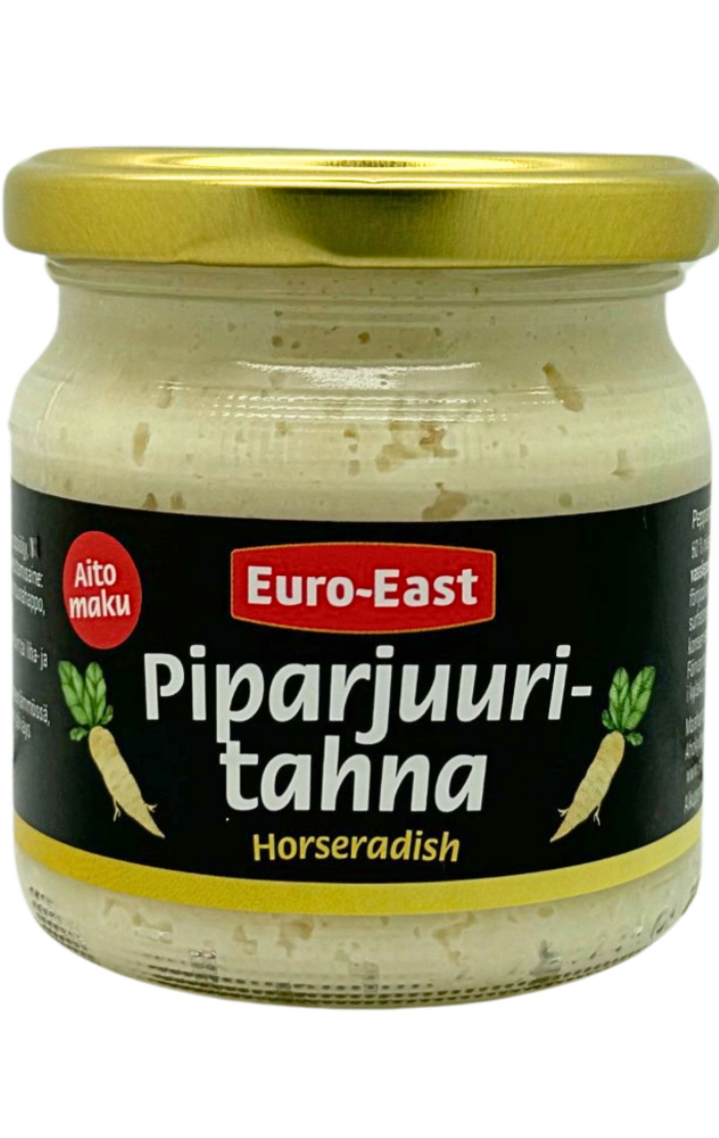 Euro-east  piparjuuritahna 200g