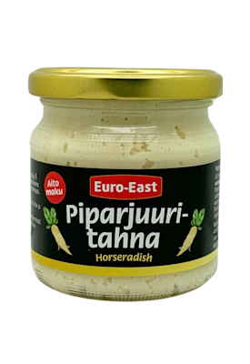 Euro-east  piparjuuritahna 200g
