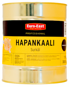 Euro-East hapankaali 3000g