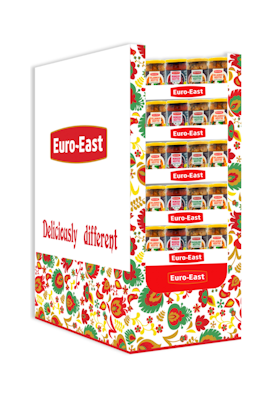 Euro-East Keitot mix 480g 132kpl mixqpa 3 var