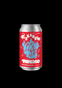 Fiskarsin Panimo Virvatuli Sour olut 5,2% 0,33l