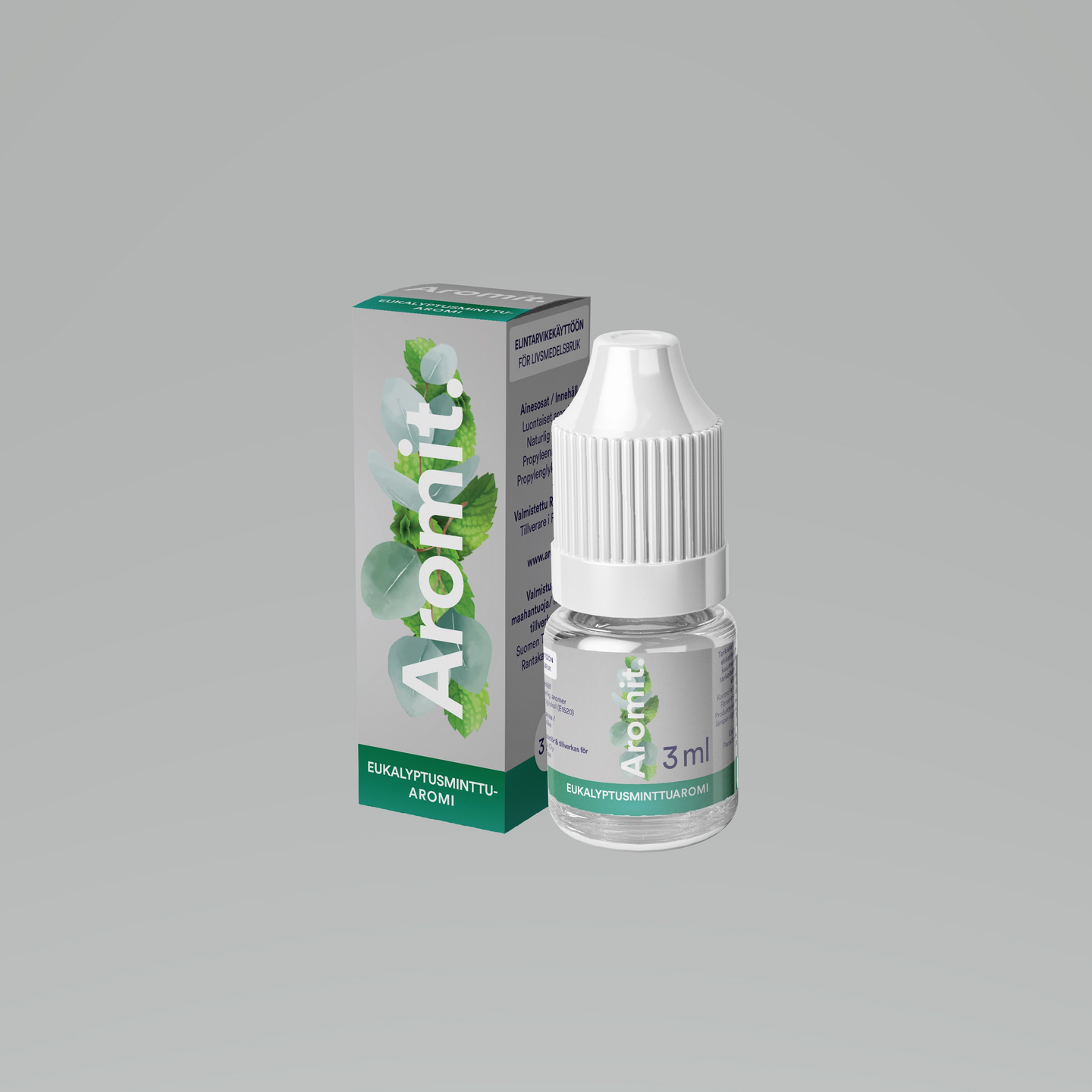 Aromit Makutiiviste Eukalyptusminttu 3ml