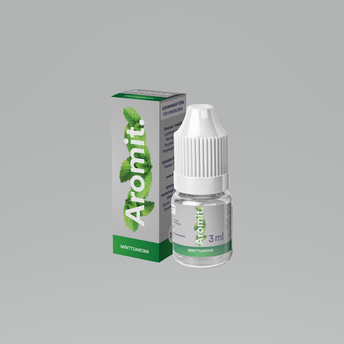 Aromit Makutiiviste Minttu 3ml