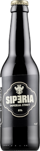 Plevna Siperia Imperial Stout olut 8% 0,33l