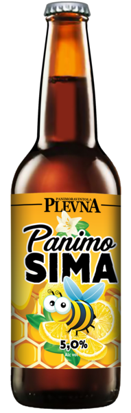 Plevnan Panimo sima 5% 0,33l