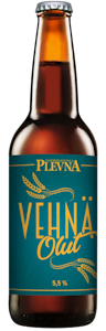 Plevnan Vehnä olut 5,5% 0,33l