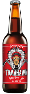 Plevnan Tomahawk IPA 5,5% 0,33l