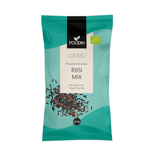 Foodin Riisi Mix luomu 500g