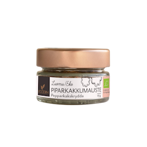 Foodin luomu piparkakkumauste 17g