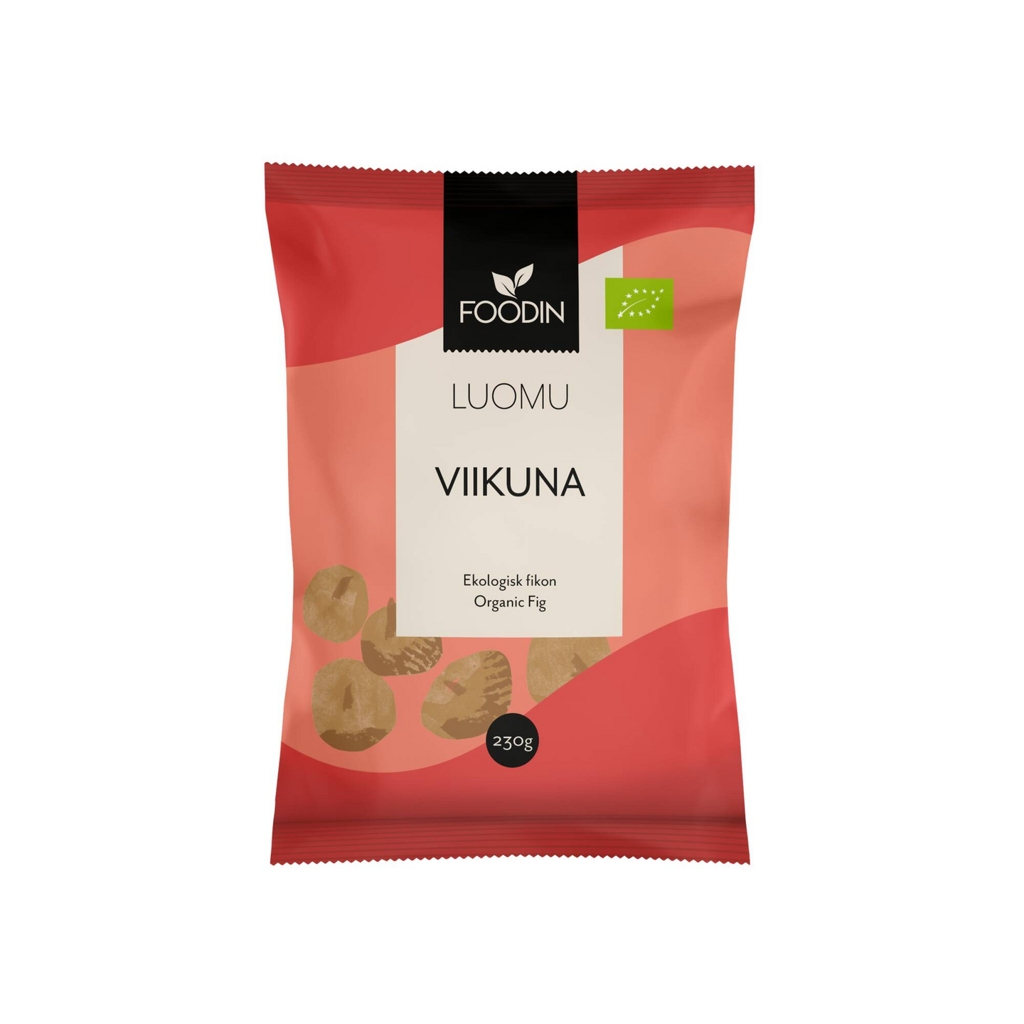 Foodin Viikuna 230g luomu