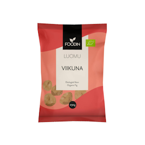 Foodin Viikuna 230g luomu