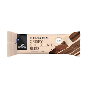 Foodin Protein Bar Crispy Chocolate Bliss 55g