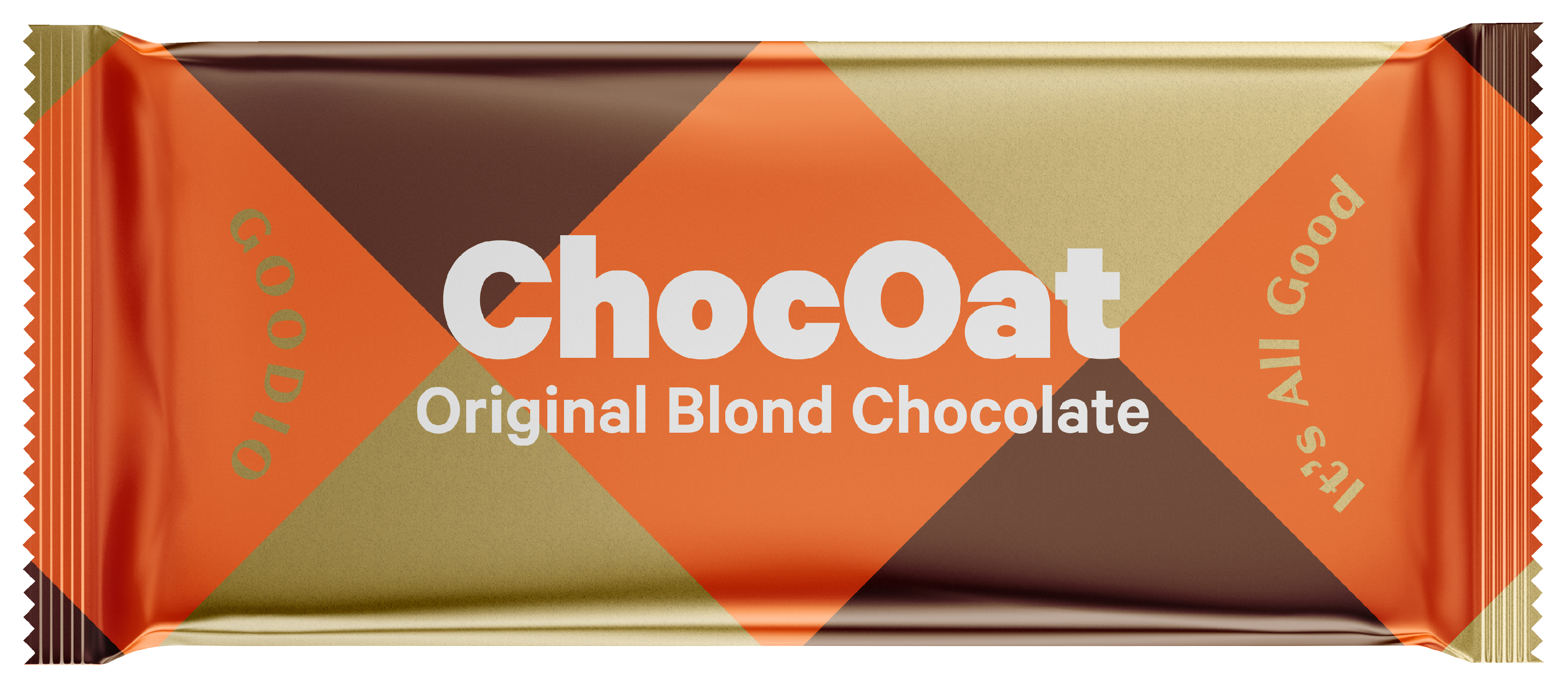 ChocOat 25g Origin Blon luomusuklaa