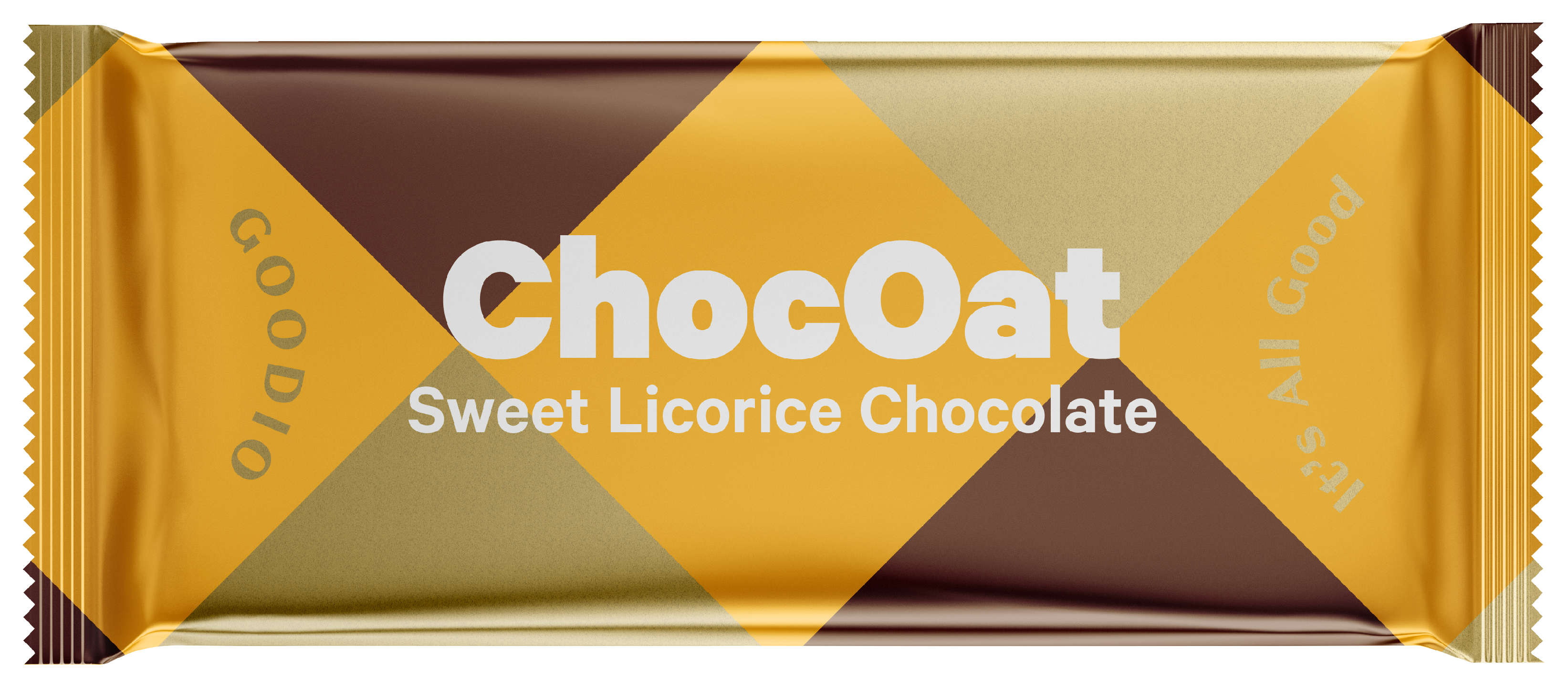 ChocOat 25g Sweet Licori luomusukla