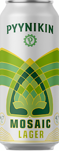 Pyynikin Mosaic Lager olut 4,7% 0,5l