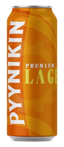 Pyynikin Premium lager 4,5% 0,5l