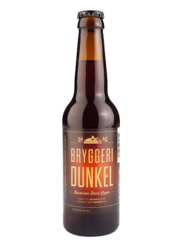 Bryggeri Dunkel 5,3% 0,33l