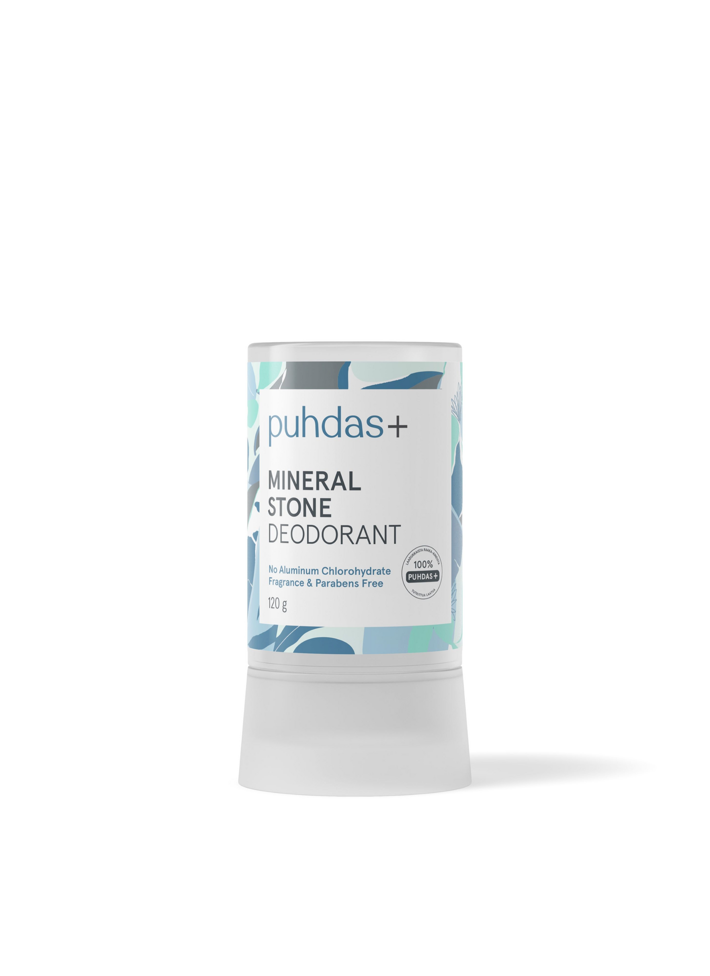 Puhdas+ deodorantti 120g Mineral Stone