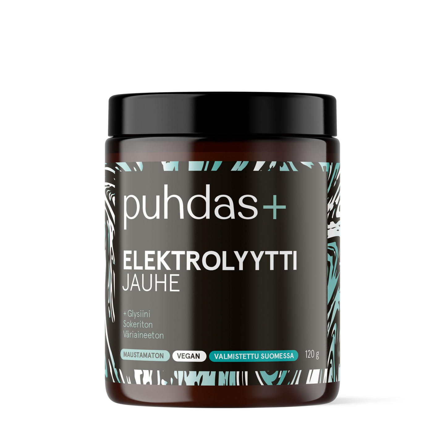 Puhdas+ elektrolyyttijauhe 120g natural