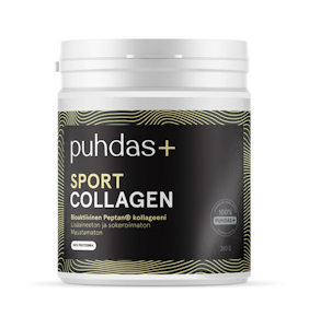 Puhdas+ Sport Collagen Hydrolysate 260g