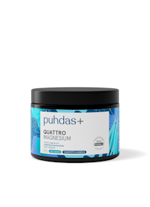 Puhdas+ Quattro Magnesium jauhe 150 g