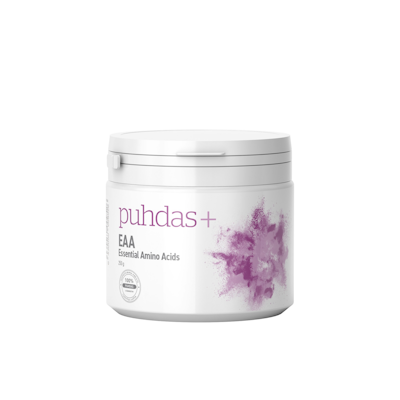 Puhdas+ EAA aminohappojauhe 250g