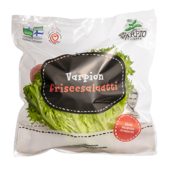 Varpion Friseesalaatti 130 g