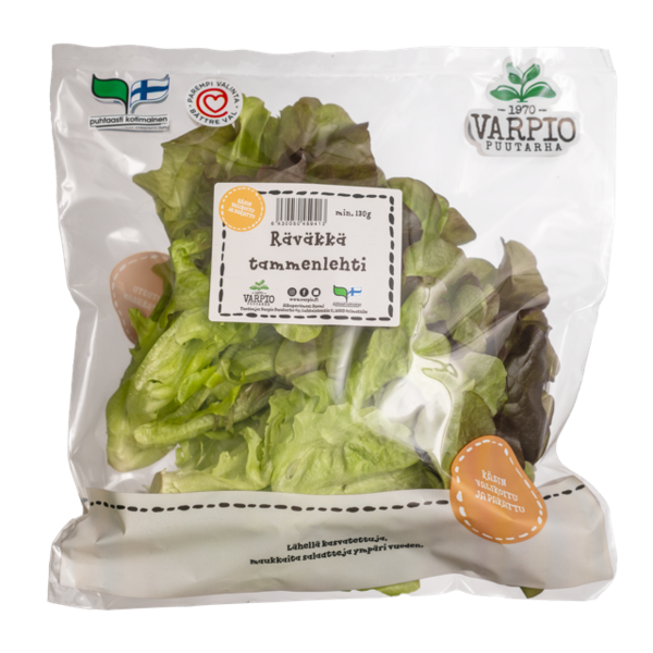Varpion Räväkkä tammenlehti 130 g
