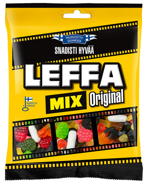 Leffamix Original 110g makeissekoitus