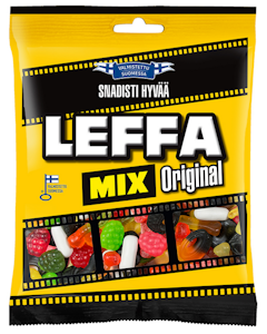 Leffamix Original 110g makeissekoitus