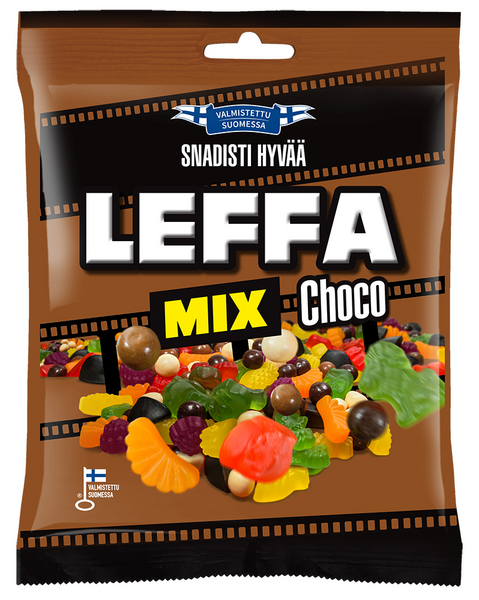 Leffamix choco 100g makeissekoitus