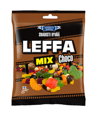 Leffamix choco 100g makeissekoitus