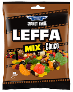 Leffamix choco 100g makeissekoitus