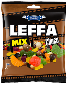 Leffamix choco 275g makeissekoitus