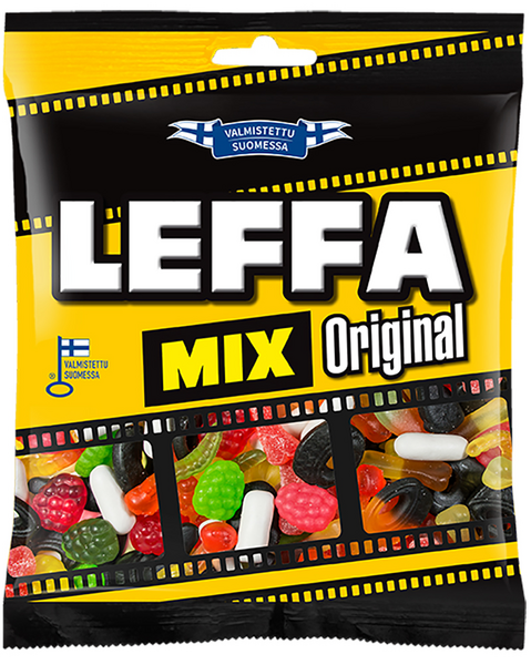 Leffamix Original makeissekoitus 325g