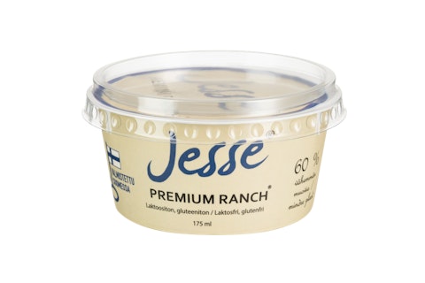 Jesse Premium Ranch majoneesi 175ml