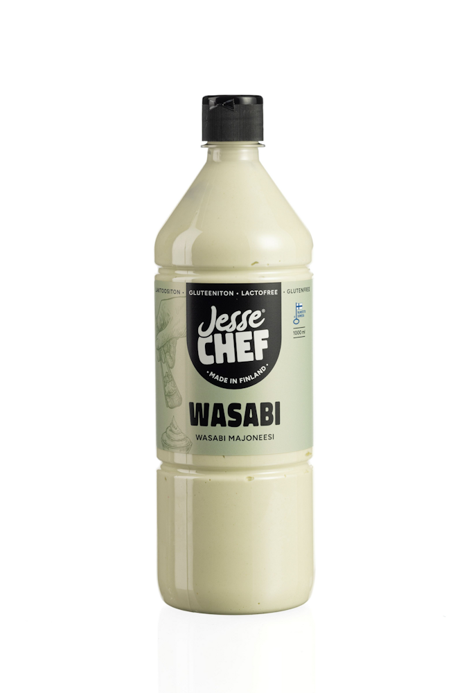 jesse-wasabimajoneesi-1000ml-horeca-tukku-kespro