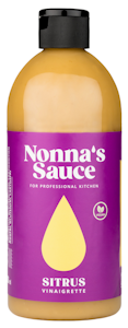 Nonna´s Sitruuna vinaigrette 500ml