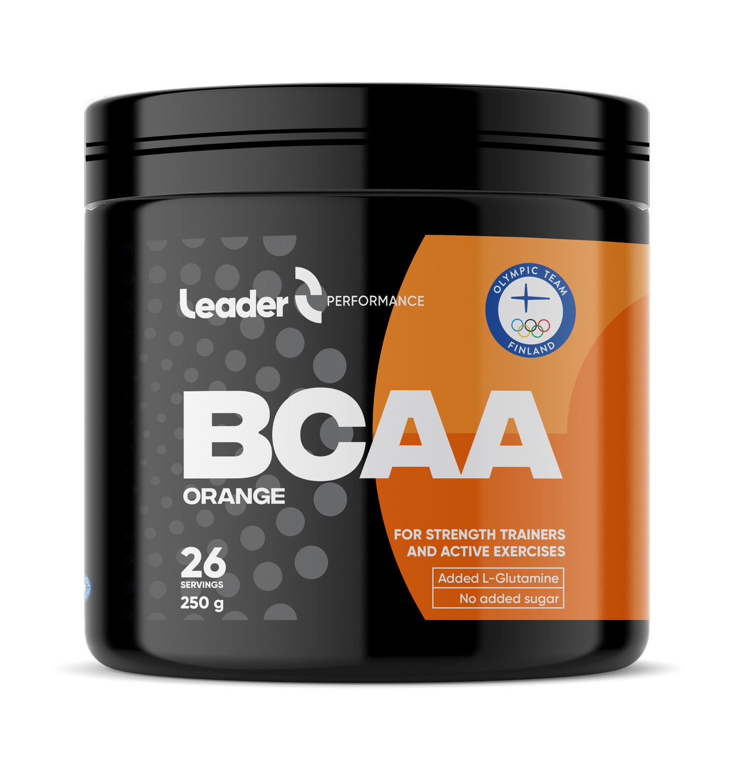 Leader Sport Nutrition BCAA 250g ravintolisä