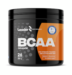 Leader Sport Nutrition BCAA 250g ravintolisä