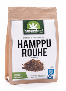 HamppuFarmi hamppurouhe 350g