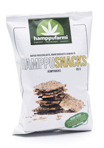 HamppuFarmi HamppuSnacks 85g